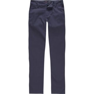London Boys Skinny Chino Pants Storm Blue In Sizes 12, 18, 20, 8, 10, 14, 1