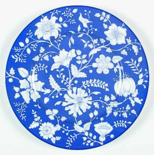 Villeroy & Boch Indian Flowers Luncheon Plate, Fine China Dinnerware   Classic,
