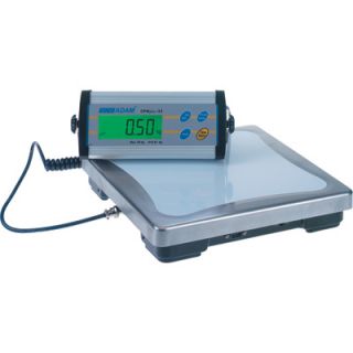 Adam Equipment Electronic Scale with Remote Display   440 Lb. Capacity