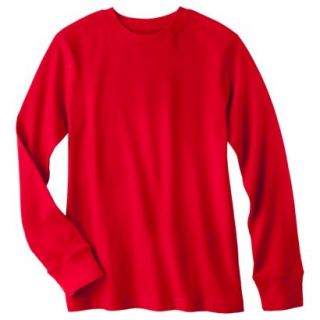 Circo Long Sleeve Shirt   Red Pop XS