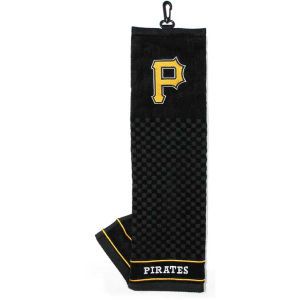Pittsburgh Pirates Team Golf Trifold Golf Towel