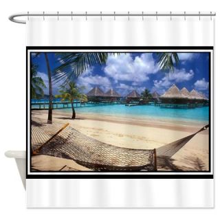  PARADISE Shower Curtain  Use code FREECART at Checkout