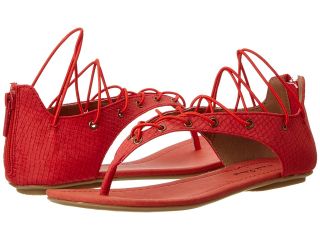 Michael Antonio Duke Snk Womens Sandals (Coral)