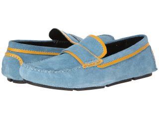 Bugatchi Agam Mens Shoes (Blue)