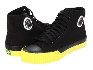 PF Flyers Center Hi Lace up casual Shoes (Black)