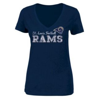 NFL Rams Rough Patch Tee Shirt M