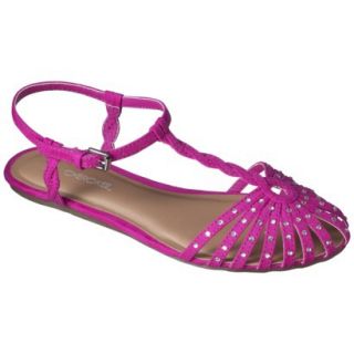 Girls Cherokee Jalen Sandals   Pink 13