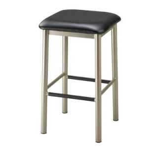 Regal Steel Square Backless 26 Counter Stool 1174
