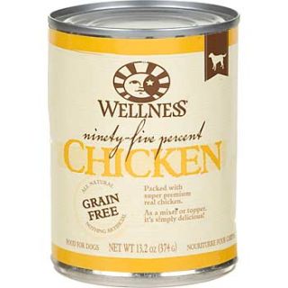 95and#37; Chicken Adult Canned Dog Food