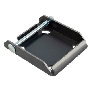 Quick Change Caster Pad For Everest Dumpster Replacement Casters