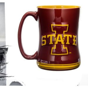 Iowa State Cyclones Boelter Brands 15 oz Relief Mug