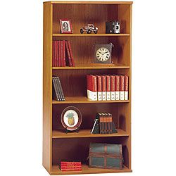 Series C 5 shelf Bookcase