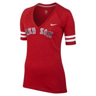 Nike Fan 1.4 (MLB Red Sox) Womenâ  s T Shirt   Red