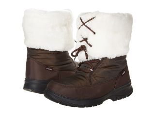 Kamik Seattle Womens Cold Weather Boots (Brown)