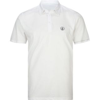 Smasher Solid Mens Polo Shirt White In Sizes Xx Large, Large, Medium, X 