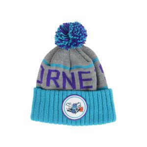 Charlotte Hornets Mitchell and Ness NBA High 5 Cuffed Pom