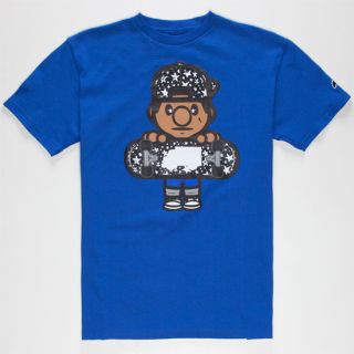 Tommy Boys T Shirt Royal In Sizes Large, Medium, Small, X Large For Wom