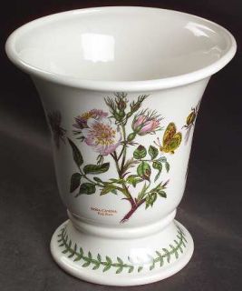 Portmeirion Botanic Garden Cachepot/Vase 8, Fine China Dinnerware   Various Pla