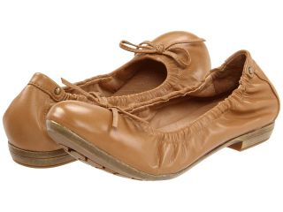 Blondo Bettina Womens Dress Flat Shoes (Brown)
