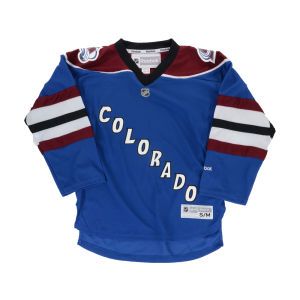 Colorado Avalanche Reebok NHL Replica Jersey