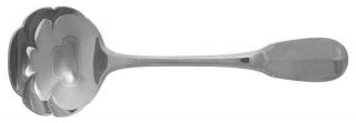 Towle Chatsworth (Stainless) Gravy Ladle, Solid Piece   Stainless, Glossy   18/8