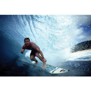 Brewster Surfing Wall Mural (SmallSubject LandscapesImage dimensions 90 inches x 60 inchesOutside dimensions 90 inches x 60 inches )