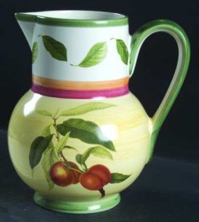 Villeroy & Boch French Country (Earthenware) 54 Oz Pitcher, Fine China Dinnerwar