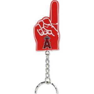Los Angeles Angels of Anaheim Forever Collectibles #1 Finger Keychain