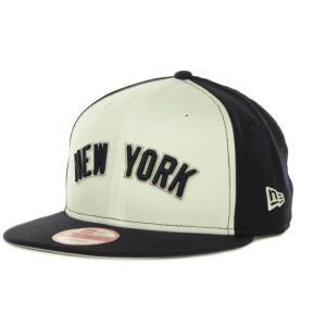 New York Yankees New Era MLB NEFS Basic 9FIFTY Snapback Cap
