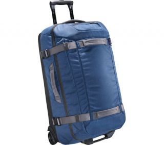 Patagonia Transport Roller 90L   Glass Blue Suitcases