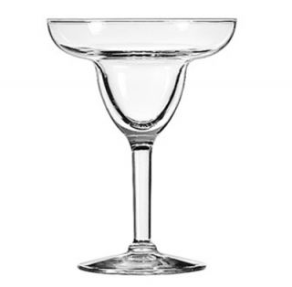 Libbey Glass 7 oz Citation Gourmet Coupette Margarita Glass   Safedge Rim