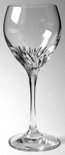 Spiegelau Castello Wine Glass   Vertical/Spiral Cutson Bowl