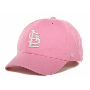 St. Louis Cardinals 47 Brand MLB Youth Clean Up Cap