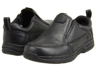 Timberland Kids Earthkeepers Park Street Slip on Boys Shoes (Black)