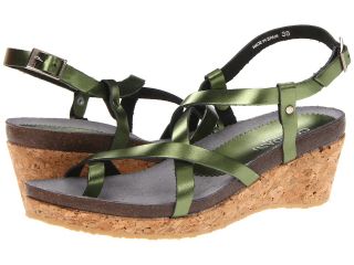 Cordani Shaw Womens Sandals (Green)