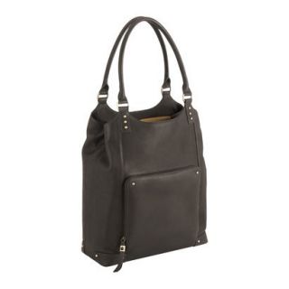 SOLO Bucket Tote   Colombian Leather (16)
