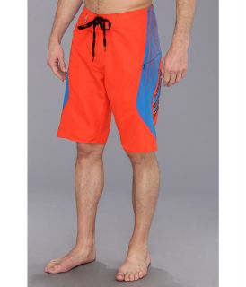 Fox Top Shelf Boardshort Mens Swimwear (Red)