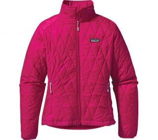 Womens Patagonia Nano Puff Jacket   Rossi Pink Jackets