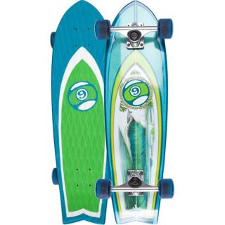 Floater Skateboard Blue One Size For Men 226230200