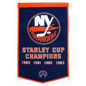 New York Islanders Dynasty Banner