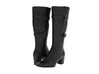 ECCO Paillin Tall Boot Womens Boots (Black)