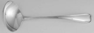 Gorham Old French (Sterling,1905,No Monograms) Solid Piece Cream Ladle   Sterlin