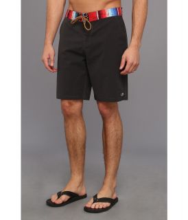 DC Greenmount Hybrid Boardshort Mens Shorts (Black)