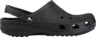 Crocs Classic   Black Casual Shoes