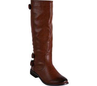 Womens Da Viccino Jayne 1   Cognac Boots