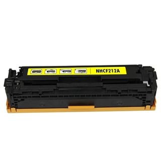 Basacc Color Yellow Toner Cartridge Compatible With Hp Cf212a (YellowProduct Type Toner CartridgeCompatibilityHP Toner Color LaserJet Color LaserJet Pro 200 M251nw/ Color LaserJet Pro 200 M276nwAll rights reserved. All trade names are registered tradema