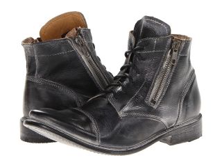 Bed Stu Bonnie Womens Zip Boots (Black)