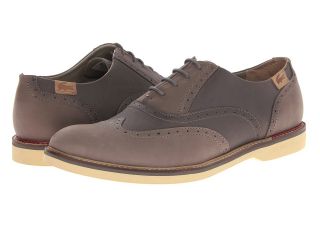 Lacoste Sherbrooke Brogue 2 Mens Shoes (Gray)