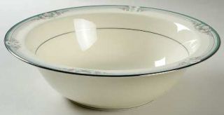 Noritake Lyndenwood 9 Round Vegetable Bowl, Fine China Dinnerware   Sheer Ivory