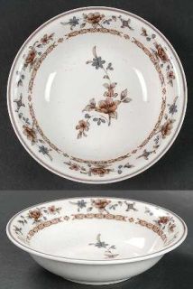 Noritake New Castle Fruit/Dessert (Sauce) Bowl, Fine China Dinnerware   Versaton